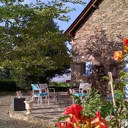 Gite De La Maison Bleue Villa Mirandol-Bourgnounac Kültér fotó