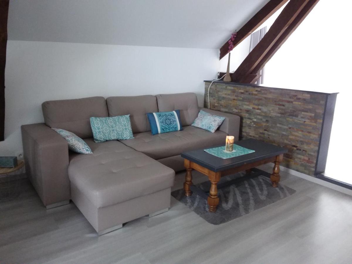 Gite De La Maison Bleue Villa Mirandol-Bourgnounac Kültér fotó
