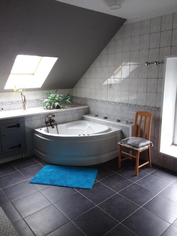Gite De La Maison Bleue Villa Mirandol-Bourgnounac Kültér fotó