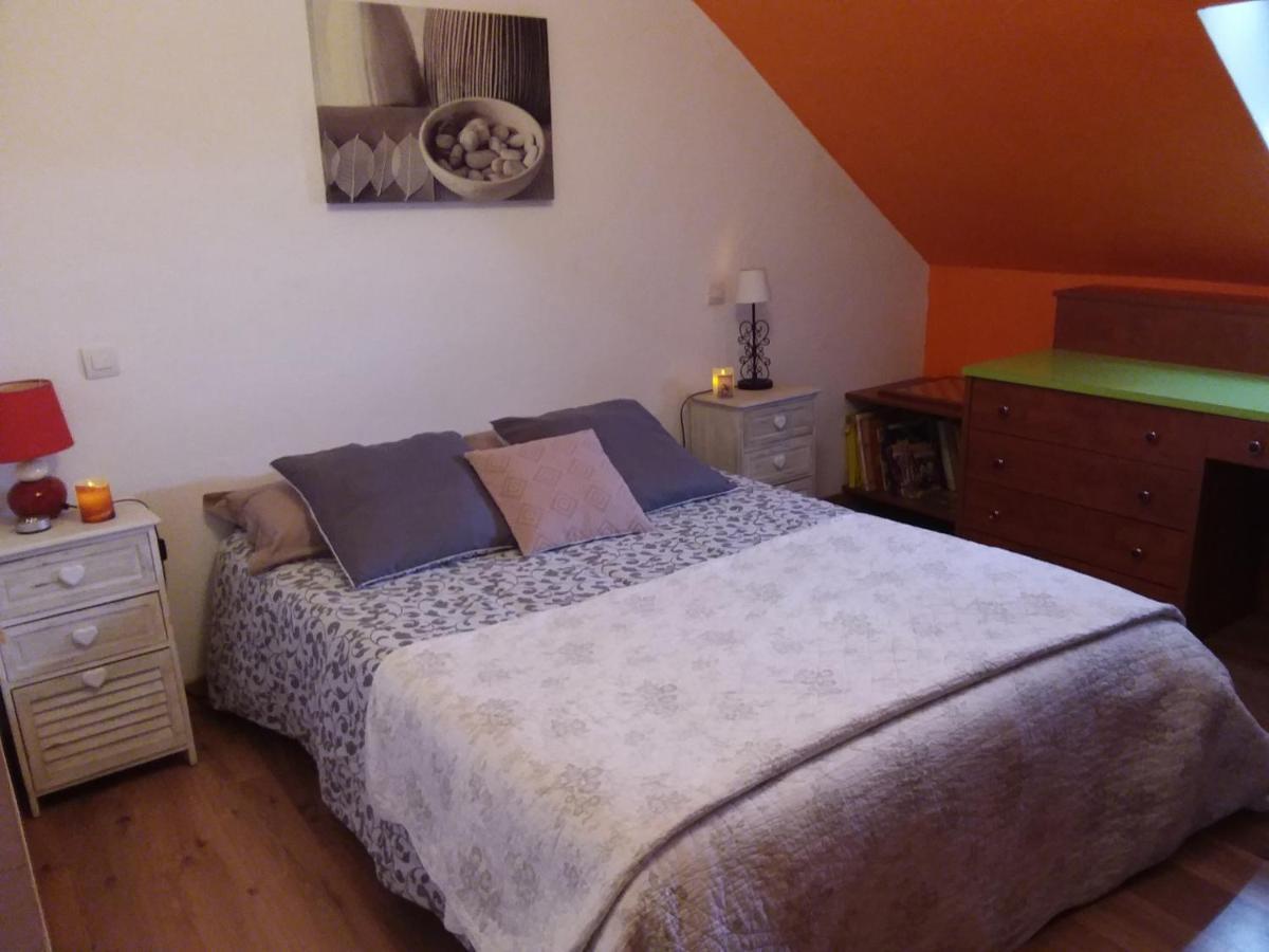Gite De La Maison Bleue Villa Mirandol-Bourgnounac Kültér fotó